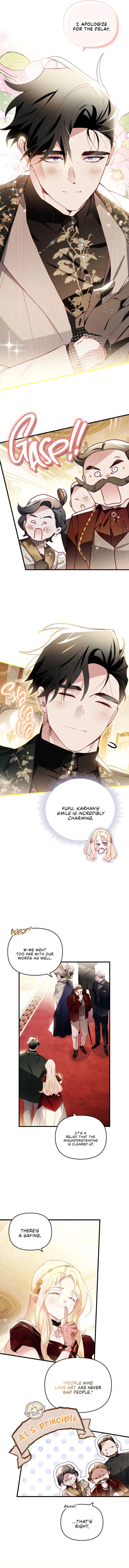 Raising My Fiancé with Money Chapter 44 – Page 16