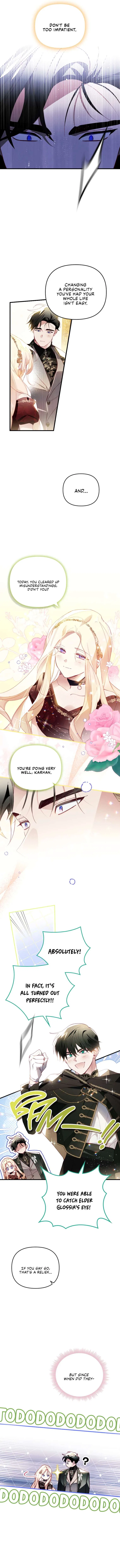 Raising My Fiancé with Money Chapter 44 – Page 18