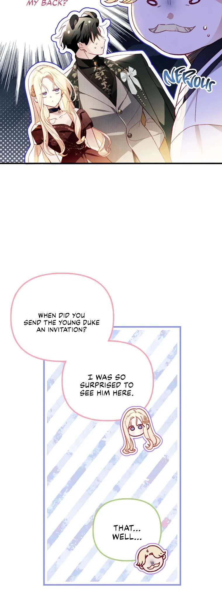 Raising My Fiancé with Money Chapter 44 – Page 22