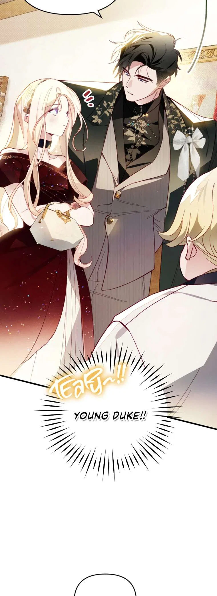 Raising My Fiancé with Money Chapter 44 – Page 25
