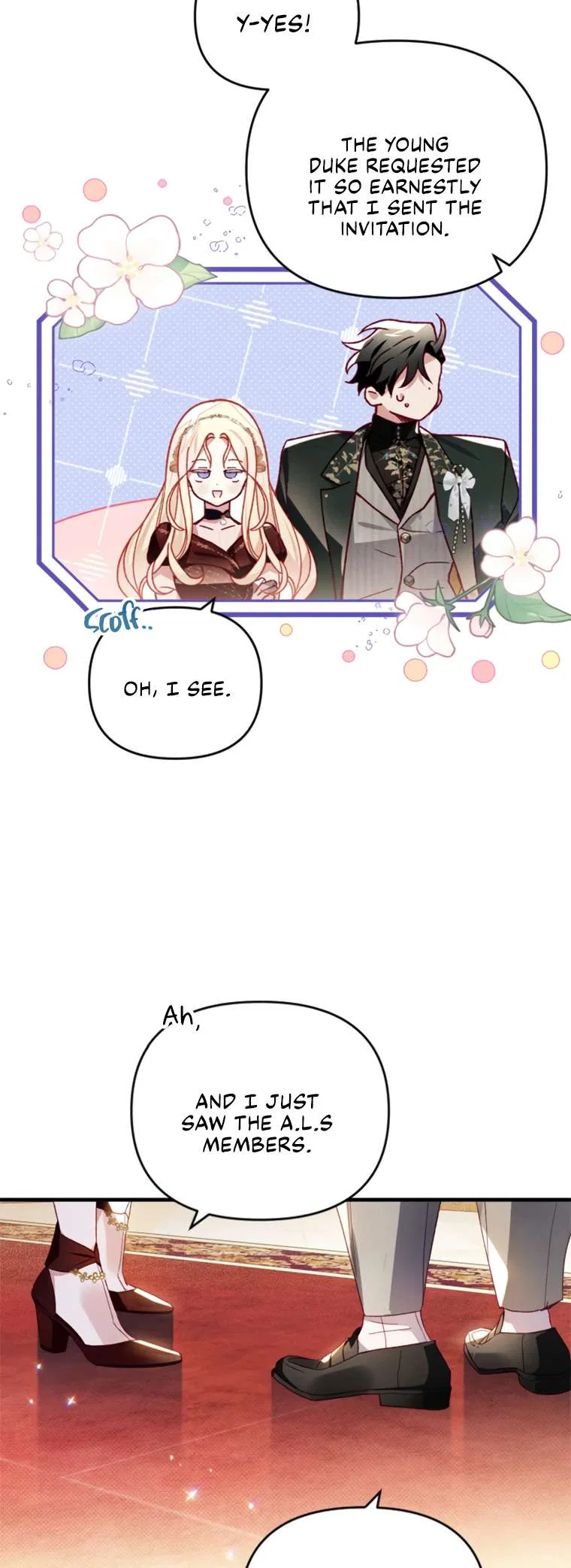 Raising My Fiancé with Money Chapter 44 – Page 26