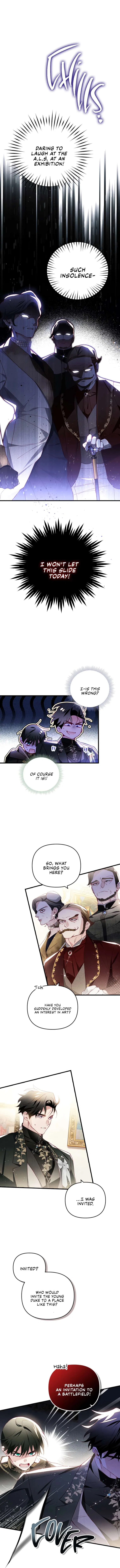 Raising My Fiancé with Money Chapter 43 – Page 8