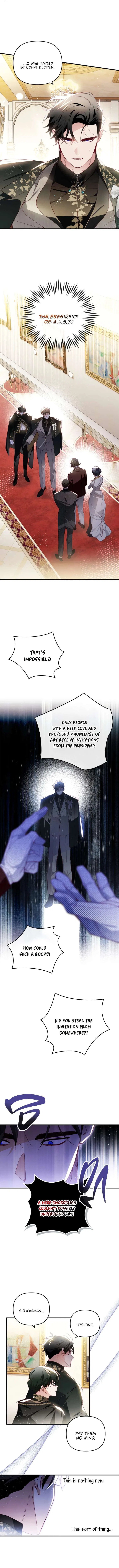 Raising My Fiancé with Money Chapter 43 – Page 9