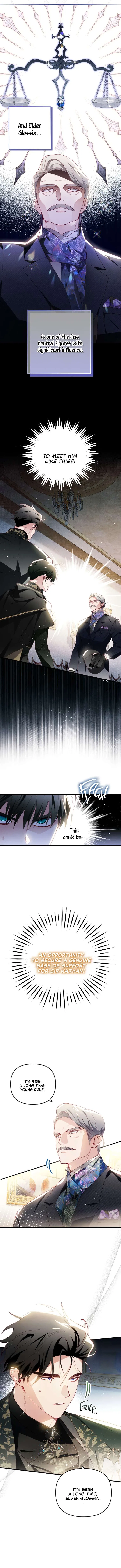Raising My Fiancé with Money Chapter 43 – Page 11