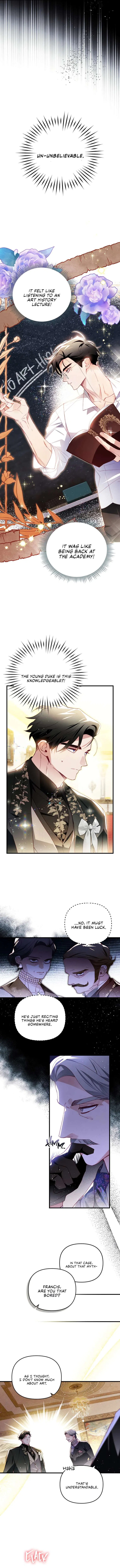 Raising My Fiancé with Money Chapter 43 – Page 14