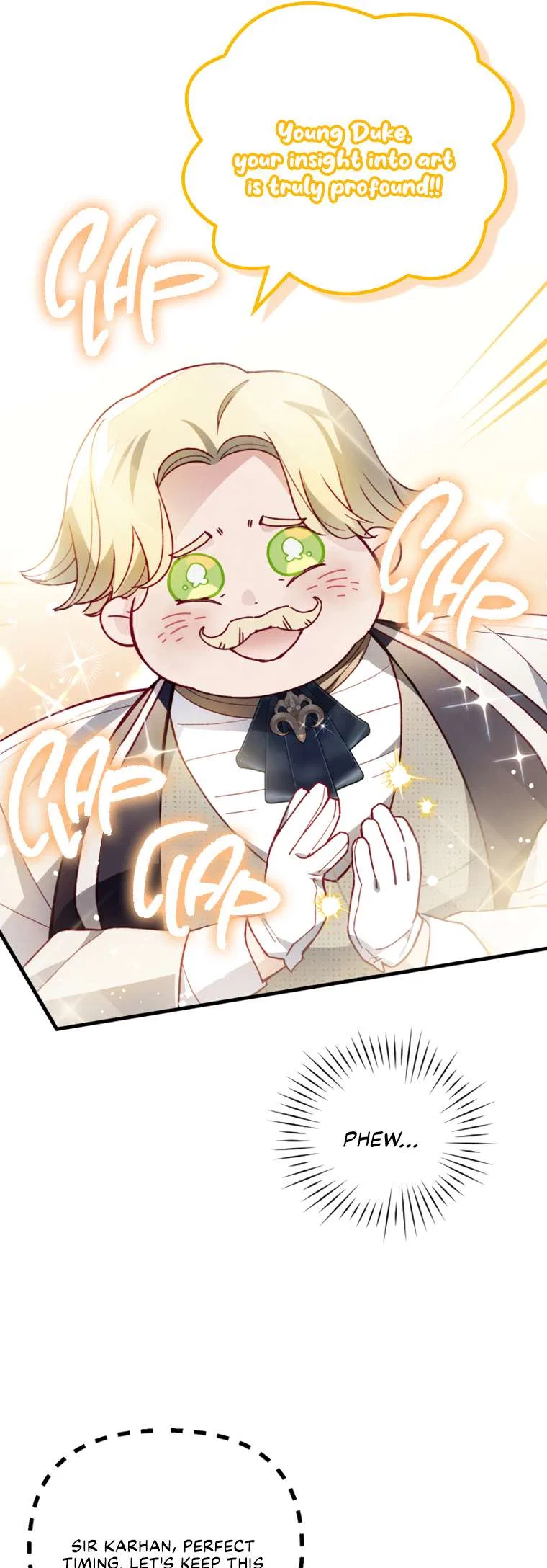 Raising My Fiancé with Money Chapter 42 – Page 9