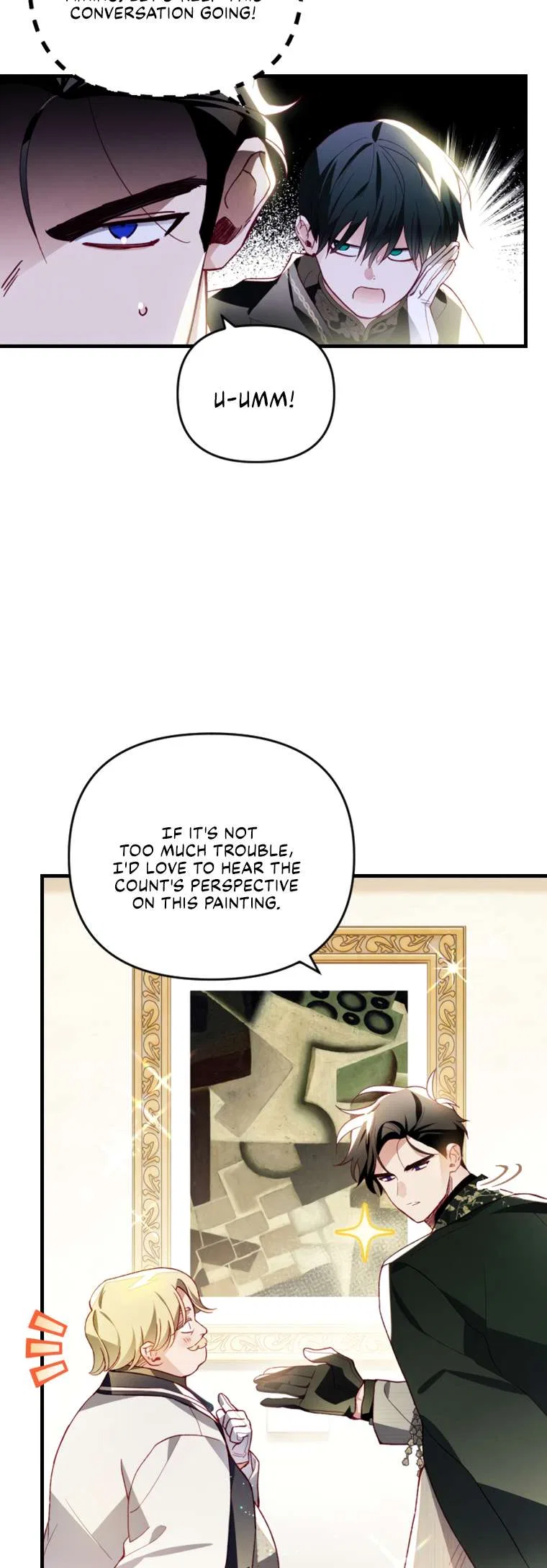 Raising My Fiancé with Money Chapter 42 – Page 10