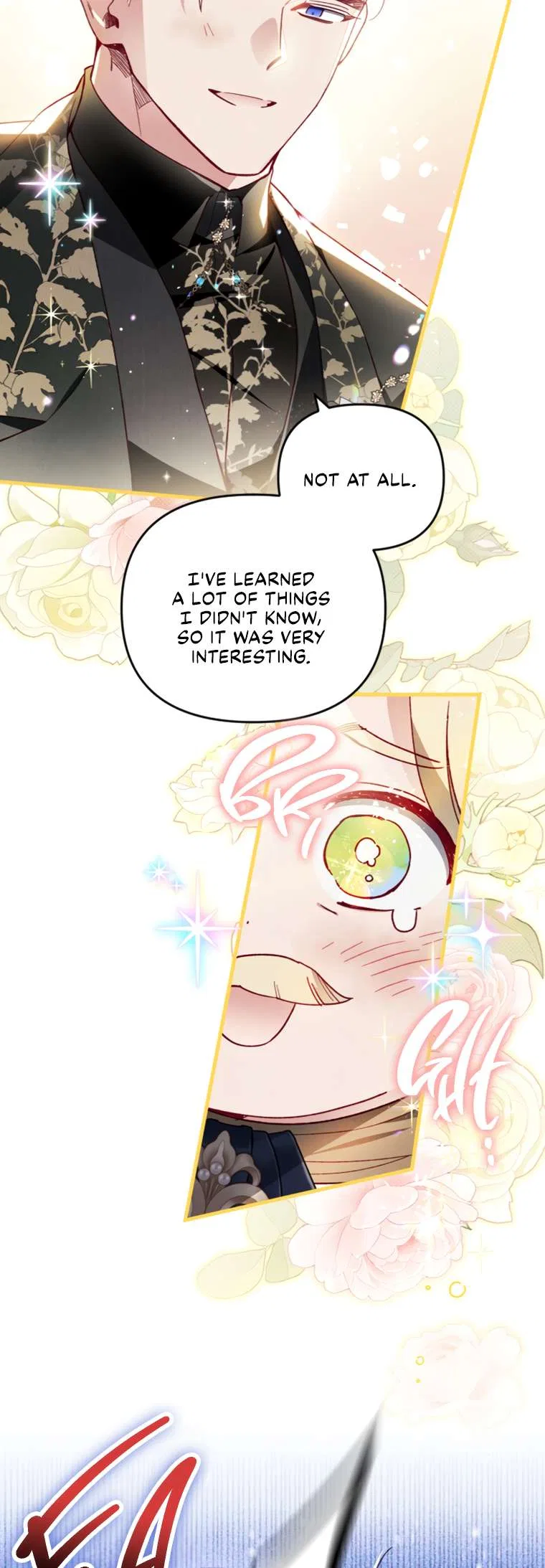Raising My Fiancé with Money Chapter 42 – Page 15