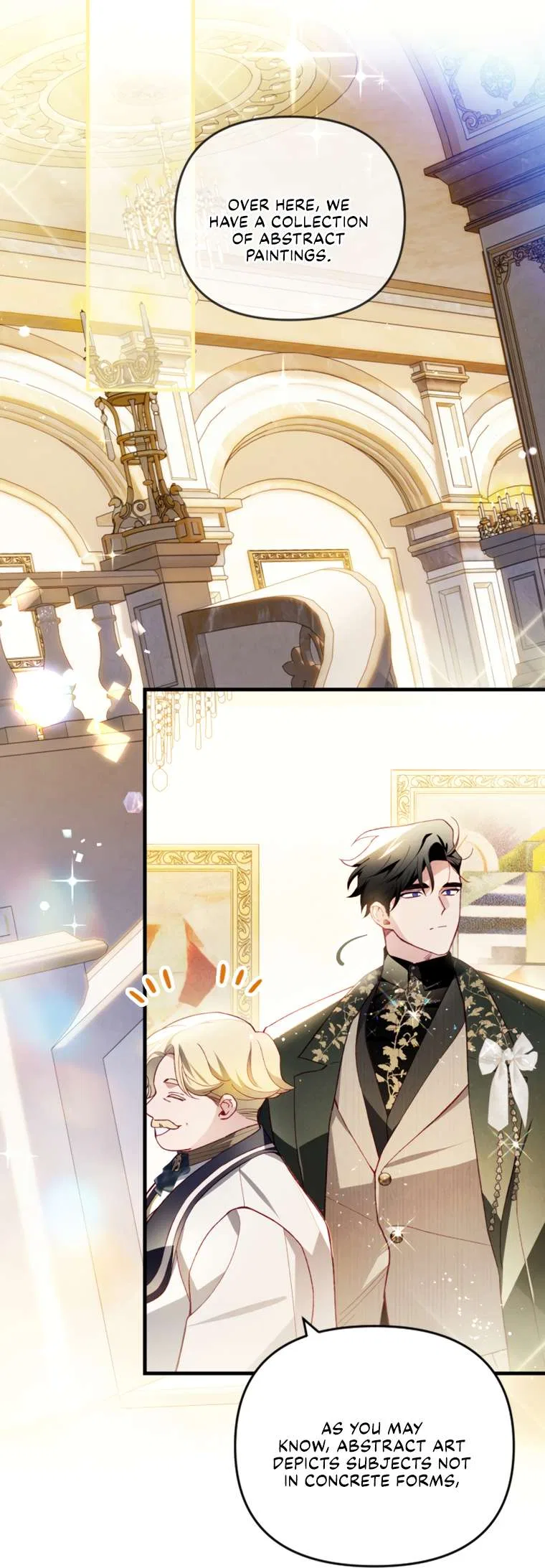 Raising My Fiancé with Money Chapter 42 – Page 18