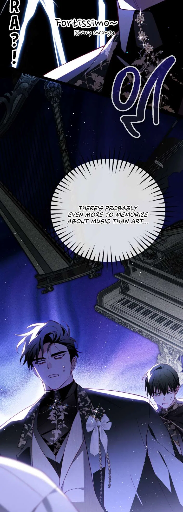 Raising My Fiancé with Money Chapter 42 – Page 24