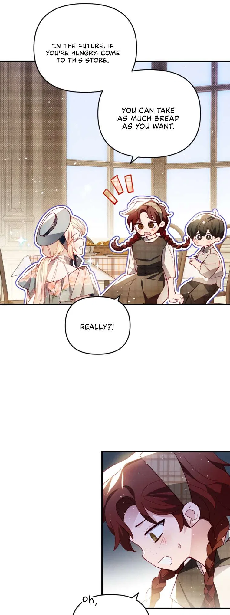 Raising My Fiancé with Money Chapter 41 – Page 4