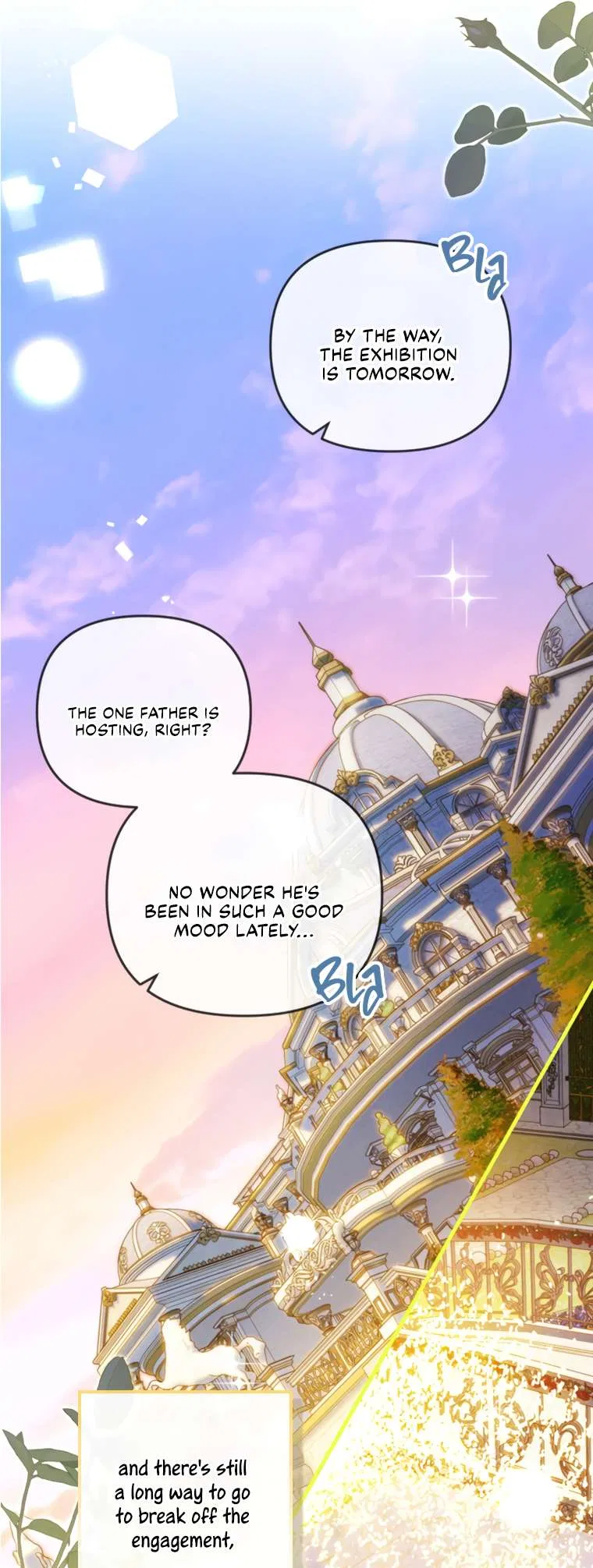 Raising My Fiancé with Money Chapter 41 – Page 24