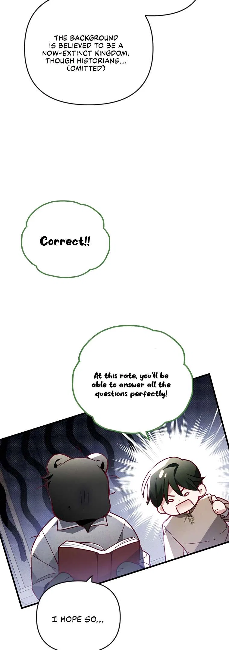 Raising My Fiancé with Money Chapter 41 – Page 30
