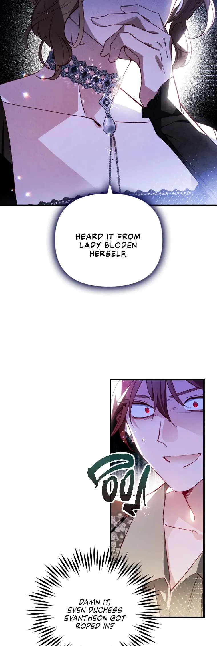 Raising My Fiancé with Money Chapter 40 – Page 4