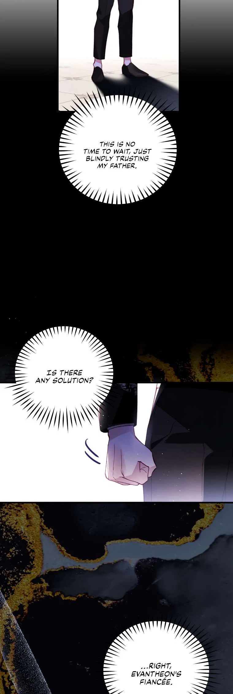 Raising My Fiancé with Money Chapter 40 – Page 6