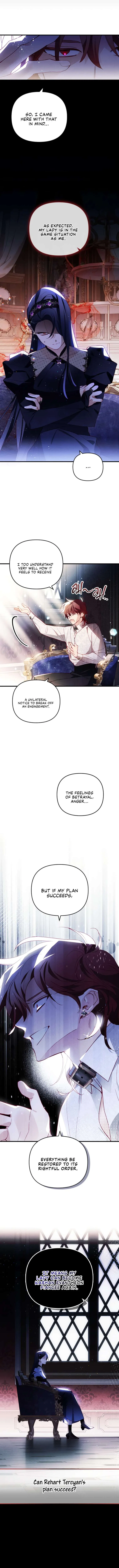 Raising My Fiancé with Money Chapter 40 – Page 8