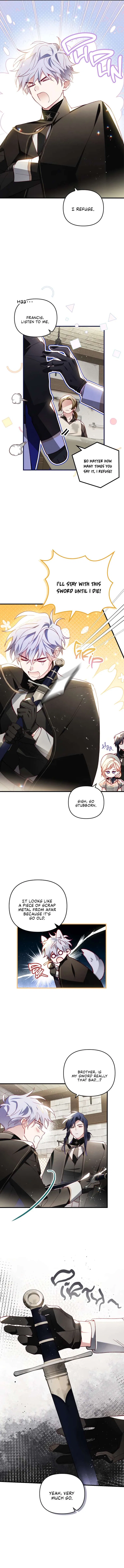 Raising My Fiancé with Money Chapter 40 – Page 10