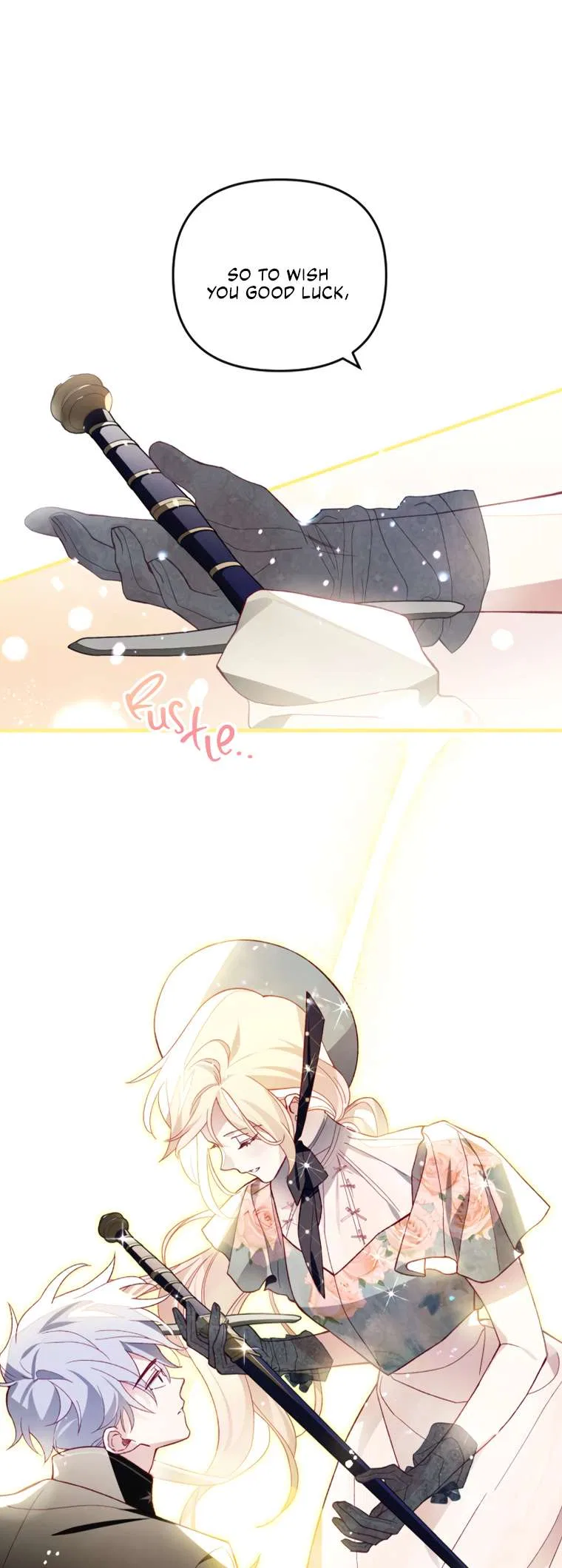 Raising My Fiancé with Money Chapter 40 – Page 12
