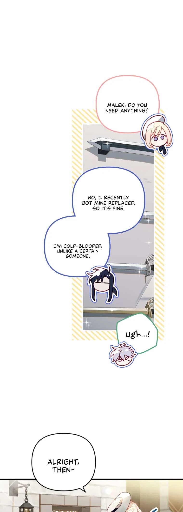 Raising My Fiancé with Money Chapter 40 – Page 15