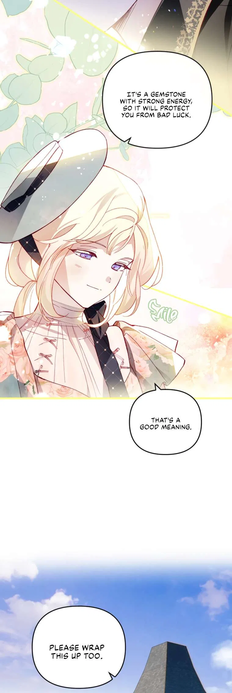 Raising My Fiancé with Money Chapter 40 – Page 18