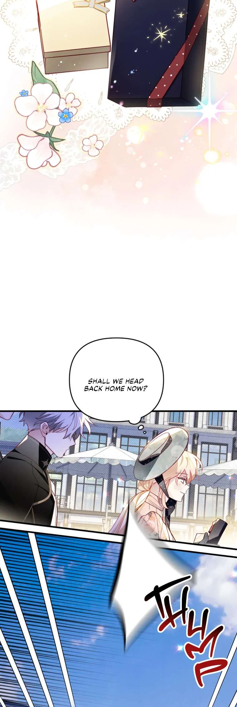 Raising My Fiancé with Money Chapter 40 – Page 20