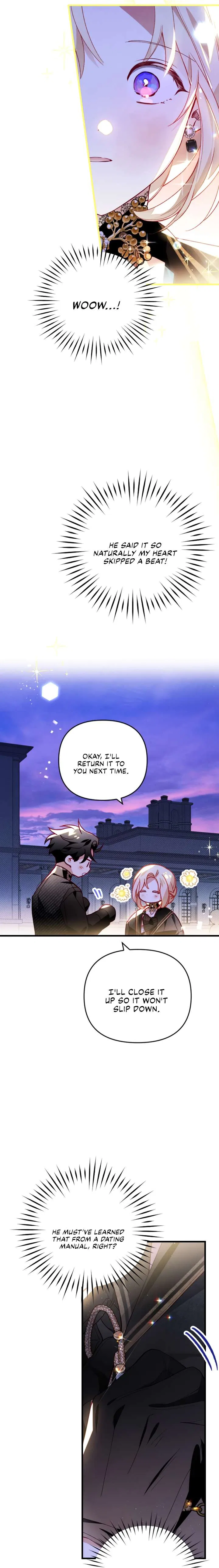 Raising My Fiancé with Money Chapter 39 – Page 2