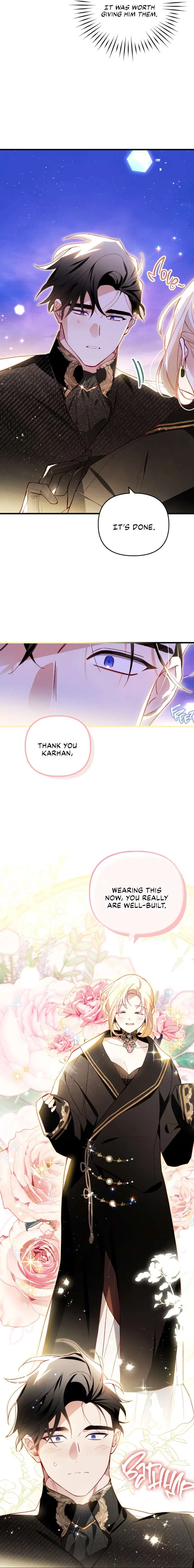 Raising My Fiancé with Money Chapter 39 – Page 3