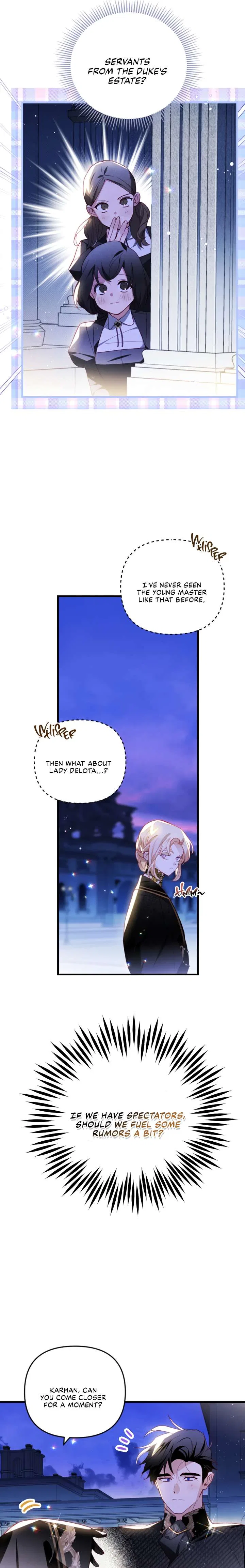 Raising My Fiancé with Money Chapter 39 – Page 5