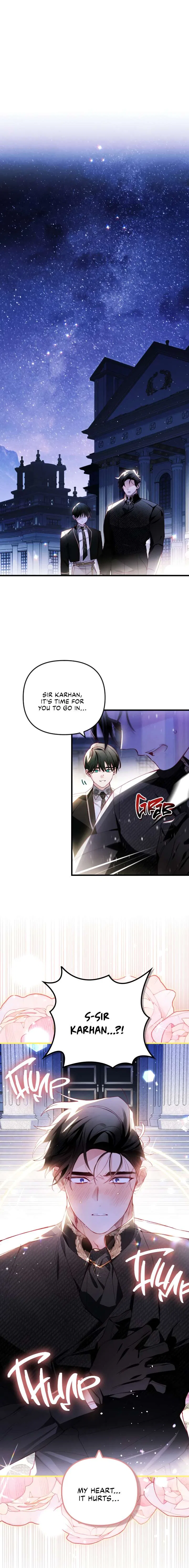 Raising My Fiancé with Money Chapter 39 – Page 8