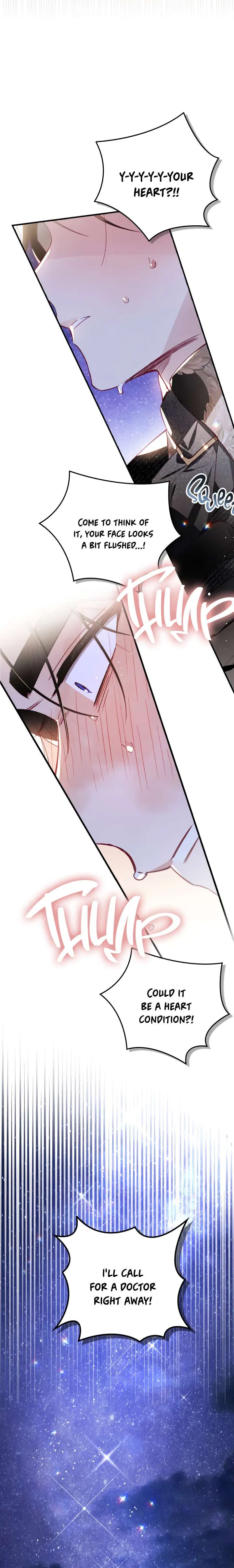 Raising My Fiancé with Money Chapter 39 – Page 9