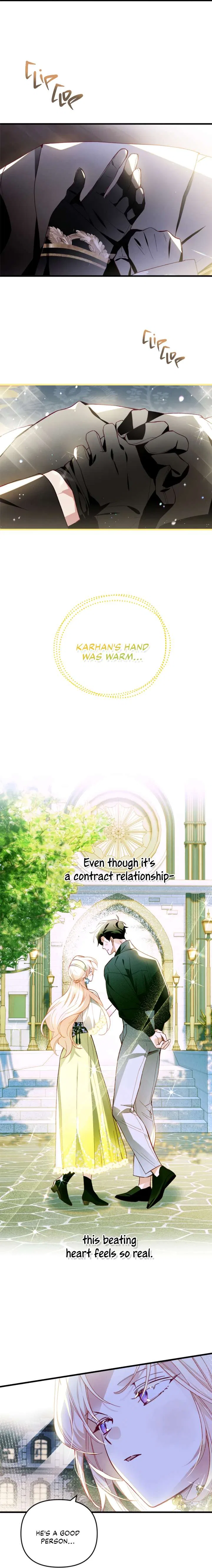 Raising My Fiancé with Money Chapter 39 – Page 11