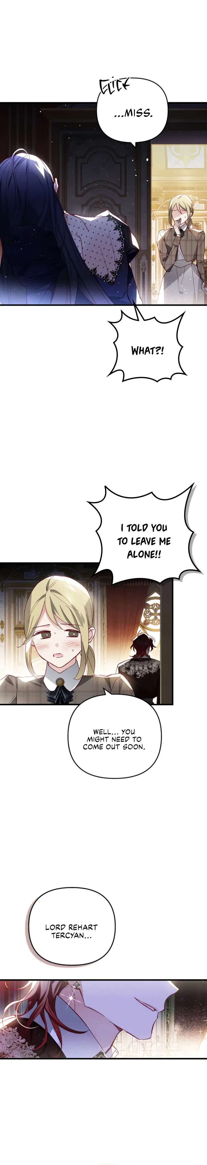 Raising My Fiancé with Money Chapter 39 – Page 22