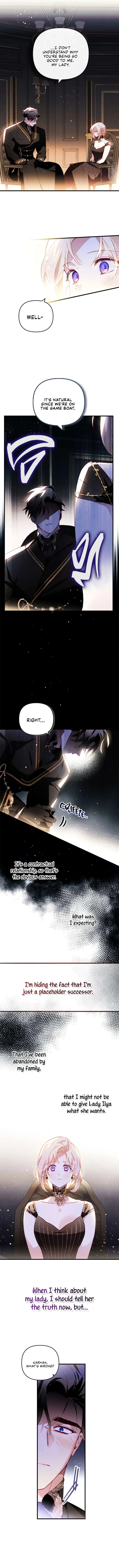 Raising My Fiancé with Money Chapter 38 – Page 4