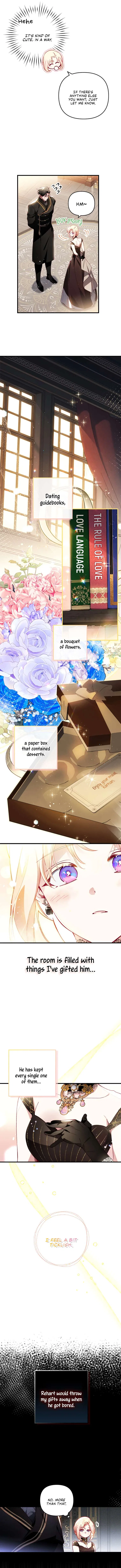 Raising My Fiancé with Money Chapter 38 – Page 11
