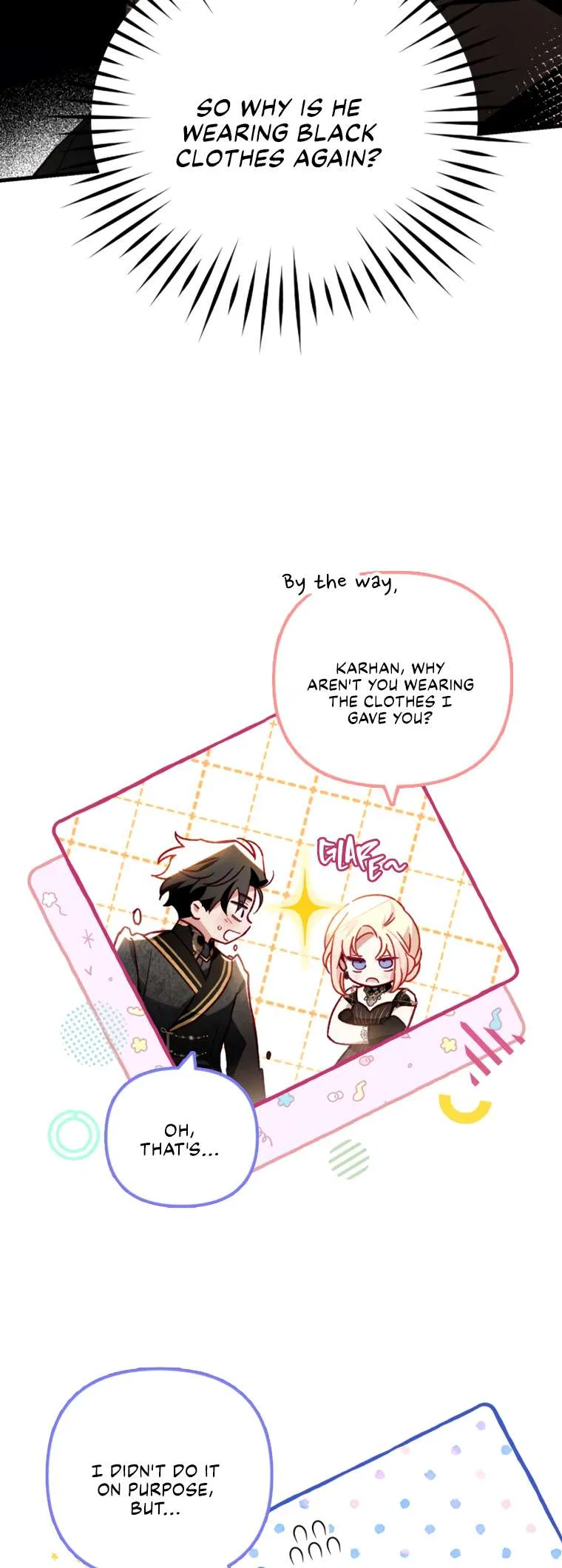 Raising My Fiancé with Money Chapter 38 – Page 13