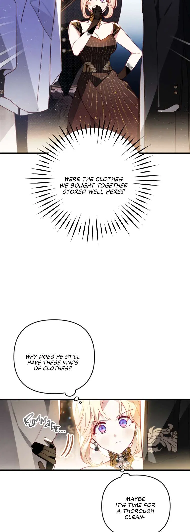Raising My Fiancé with Money Chapter 38 – Page 15