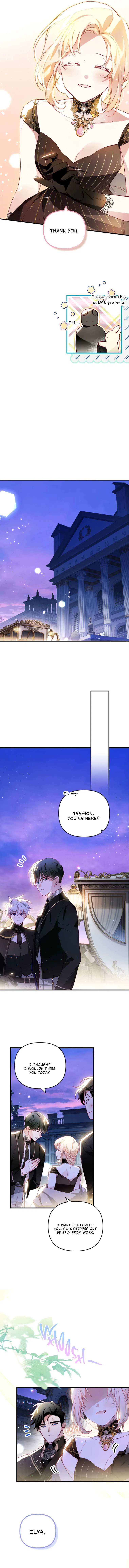 Raising My Fiancé with Money Chapter 38 – Page 18