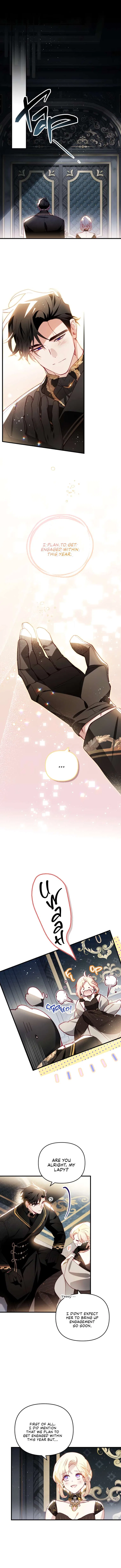 Raising My Fiancé with Money Chapter 37 – Page 2