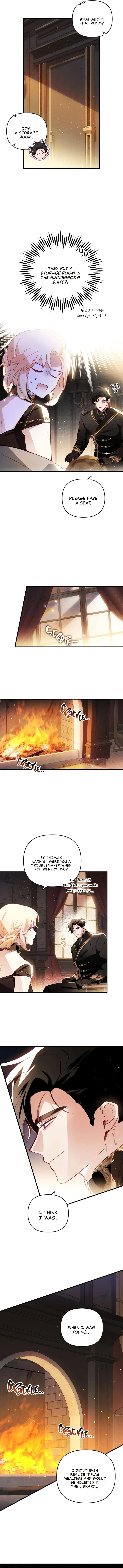 Raising My Fiancé with Money Chapter 37 – Page 8