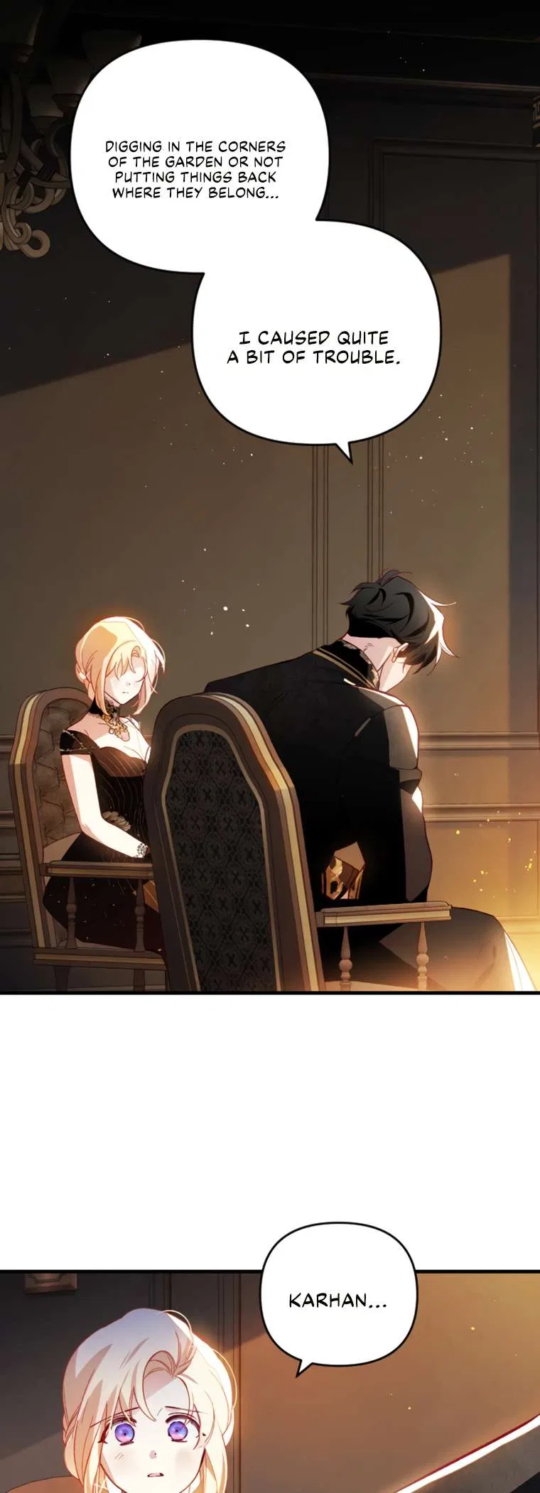 Raising My Fiancé with Money Chapter 37 – Page 9