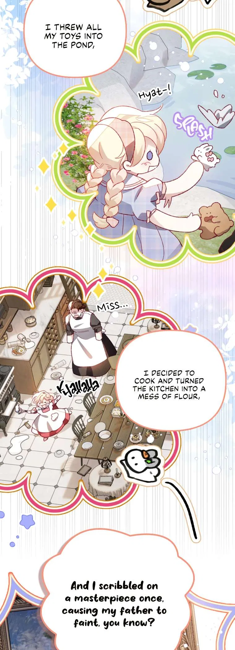 Raising My Fiancé with Money Chapter 37 – Page 12