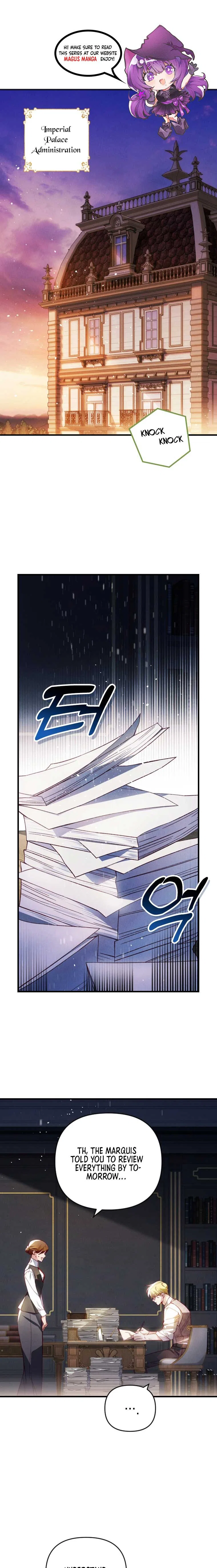 Raising My Fiancé with Money Chapter 35 – Page 1