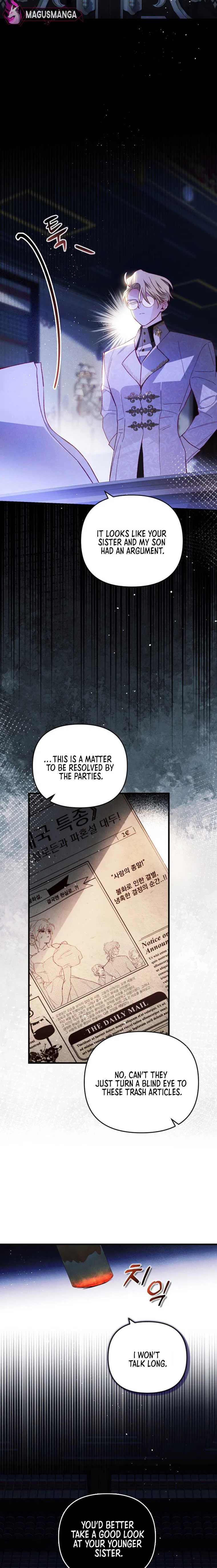 Raising My Fiancé with Money Chapter 35 – Page 3