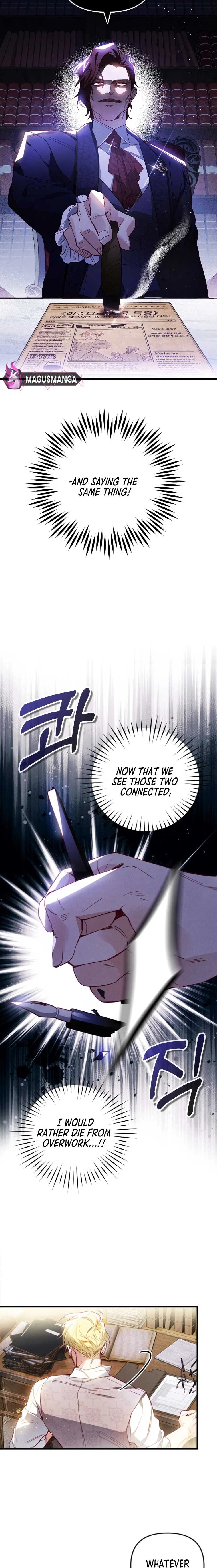 Raising My Fiancé with Money Chapter 35 – Page 4
