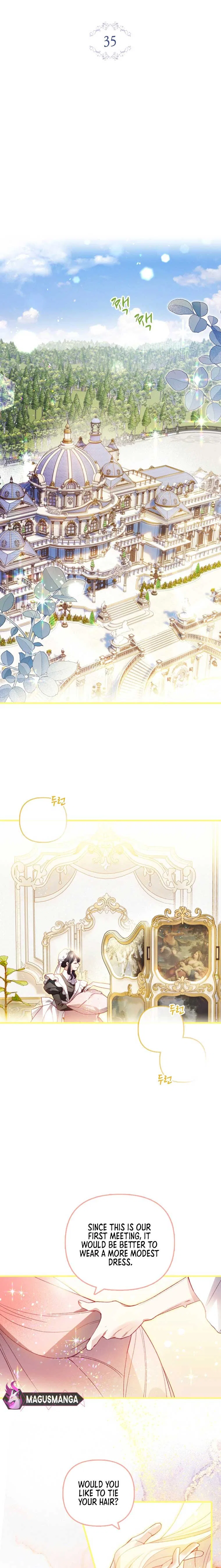 Raising My Fiancé with Money Chapter 35 – Page 7