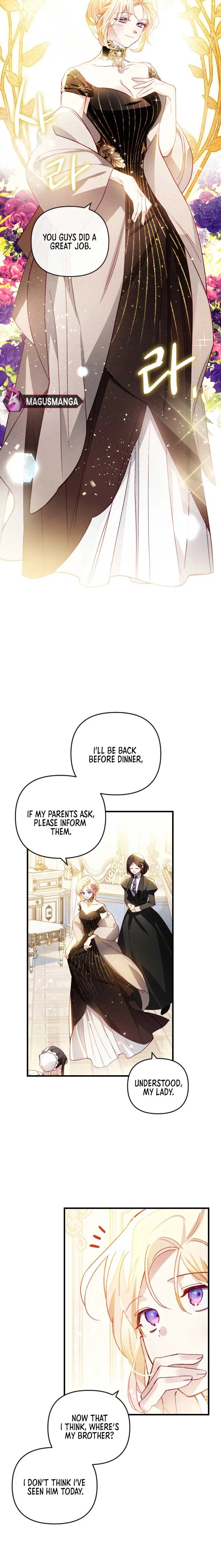 Raising My Fiancé with Money Chapter 35 – Page 9
