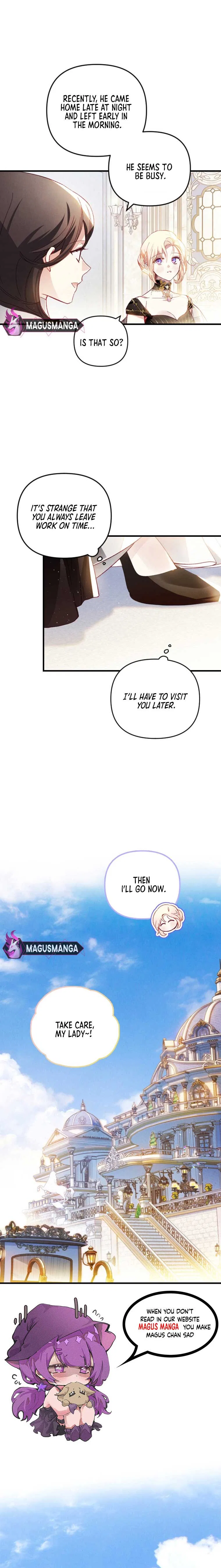 Raising My Fiancé with Money Chapter 35 – Page 10