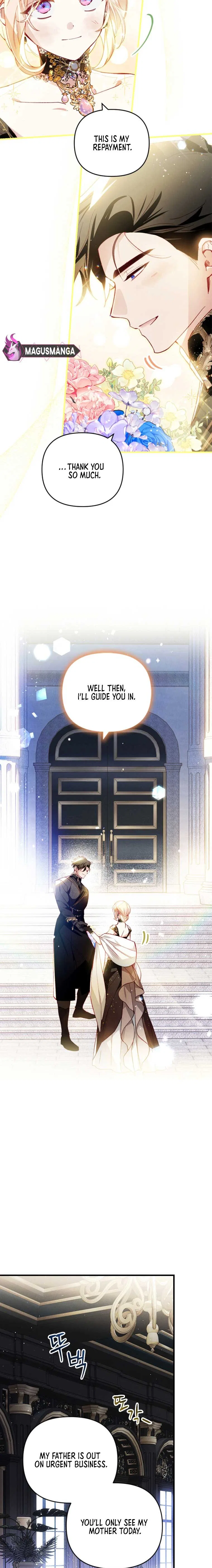 Raising My Fiancé with Money Chapter 35 – Page 13