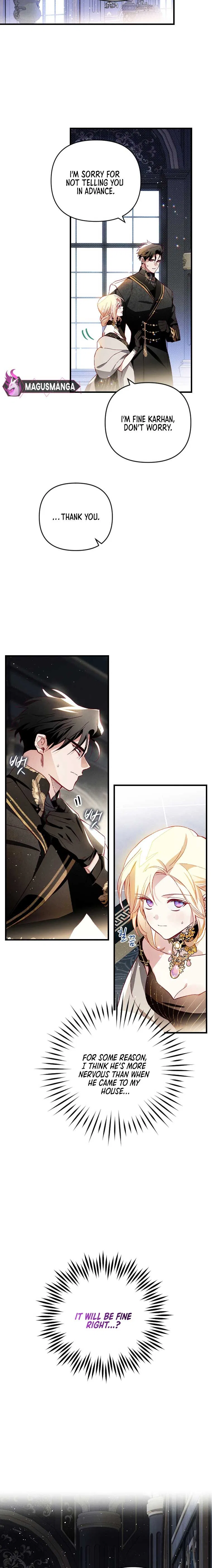 Raising My Fiancé with Money Chapter 35 – Page 14
