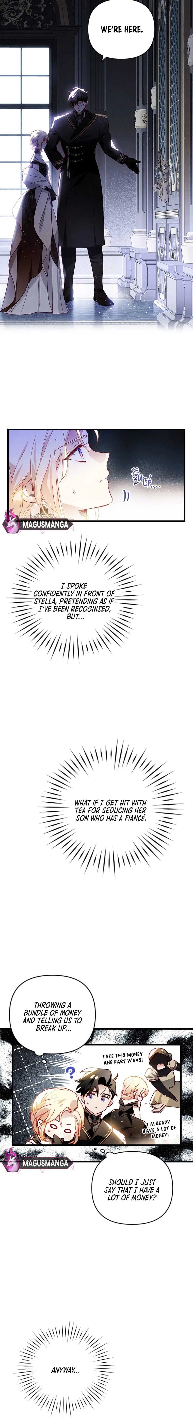 Raising My Fiancé with Money Chapter 35 – Page 15